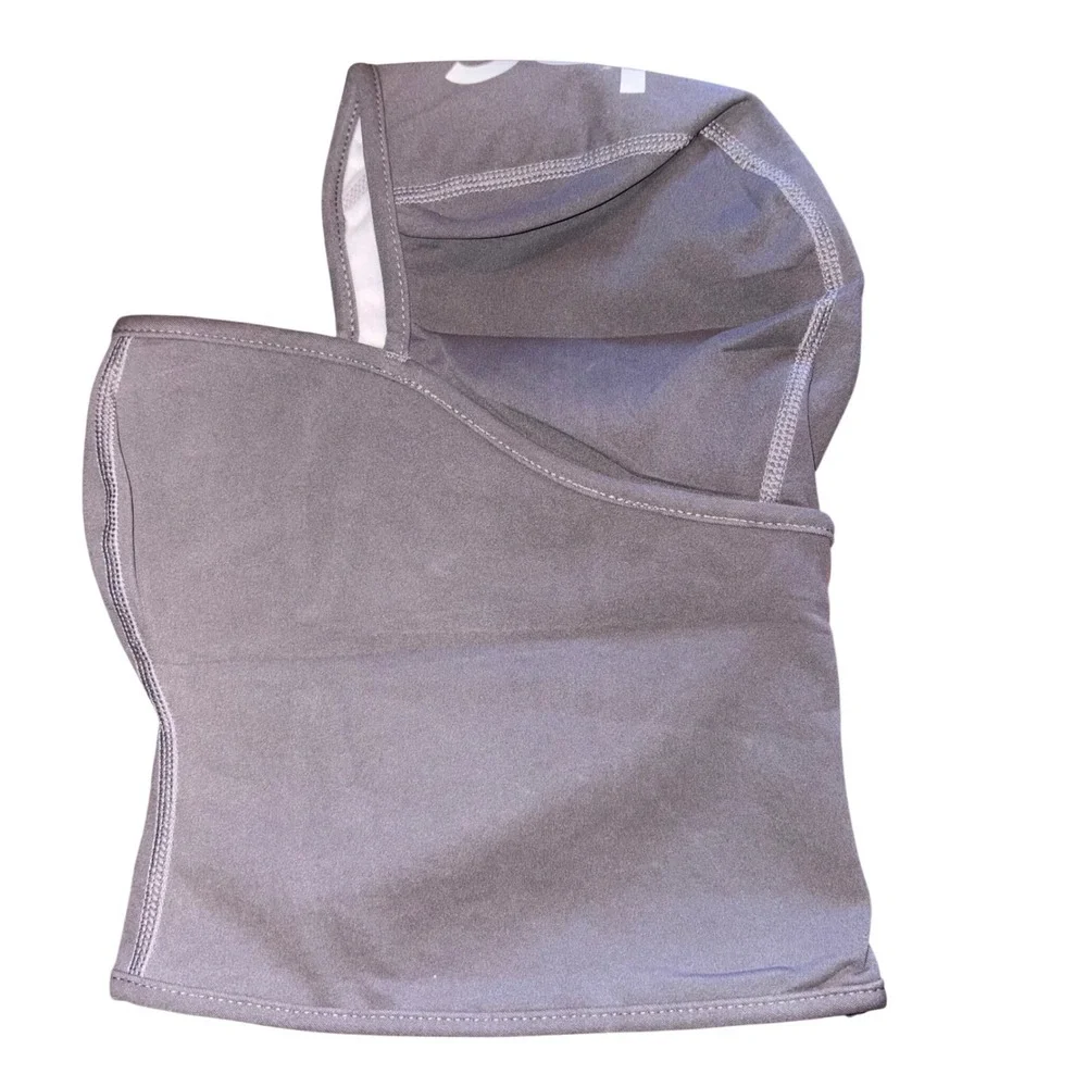 Supreme Heat Reactive Ski Mask Grey Balaclava Shiesty YN OS FW24H73 New with pkg
